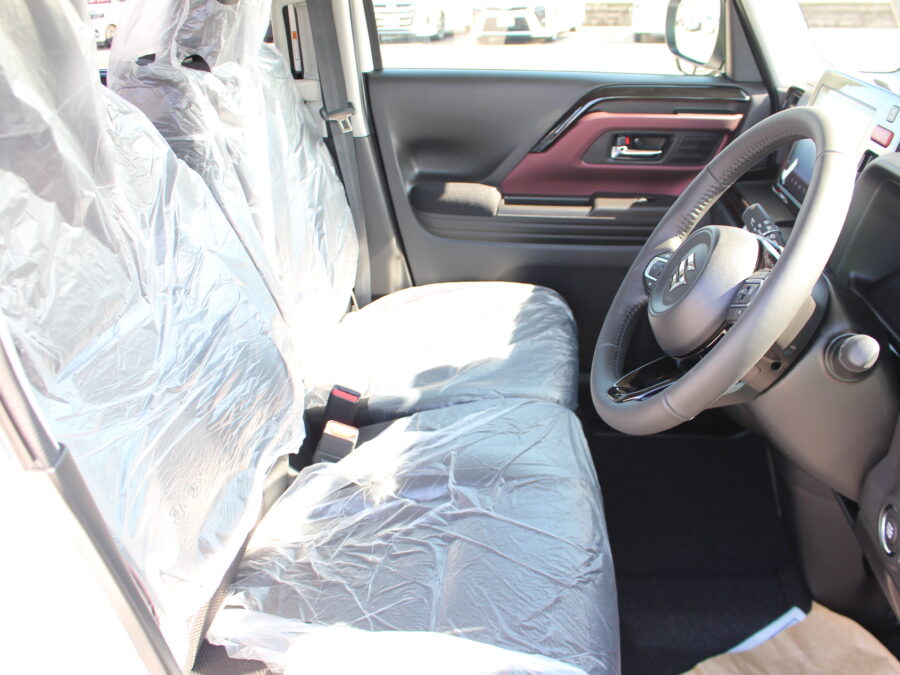 スペーシアカスタム　ハイブリッドXS　全方位ナビ付