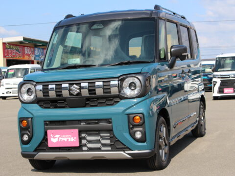 スペーシアギア　ハイブリッドXZ