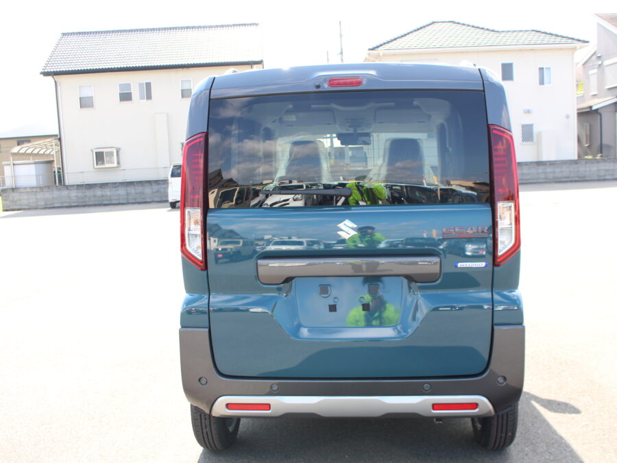 スペーシアギア　ハイブリッドXZ