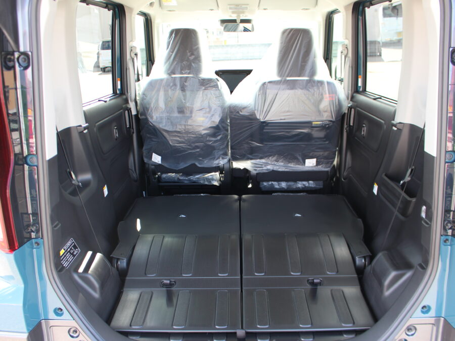 スペーシアギア　ハイブリッドXZ