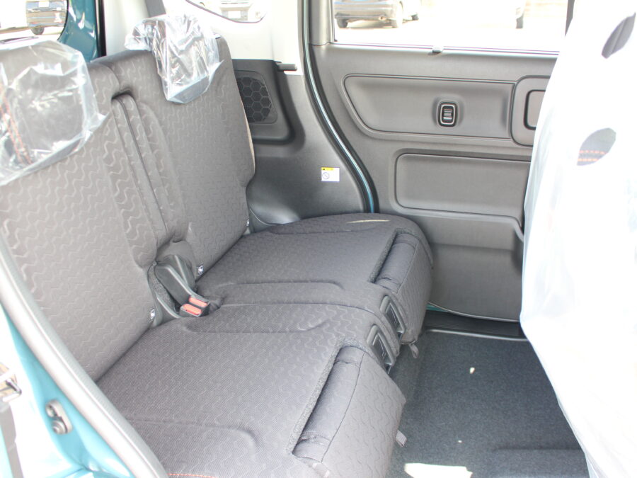 スペーシアギア　ハイブリッドXZ