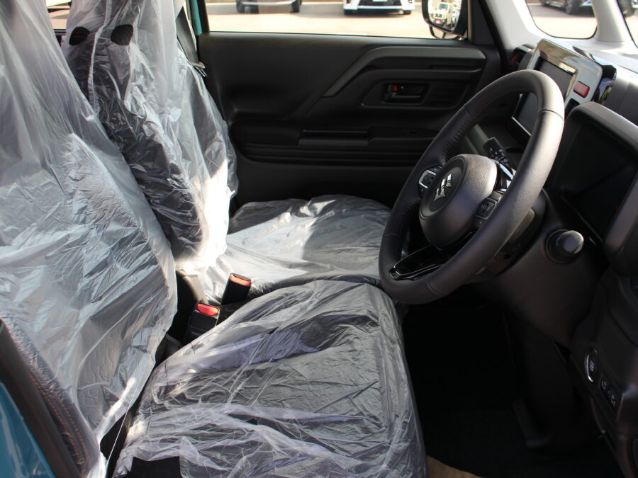 スペーシアギア　ハイブリッドXZ