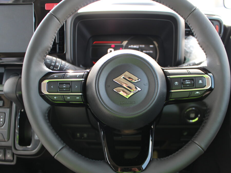 スペーシアギア　ハイブリッドXZ