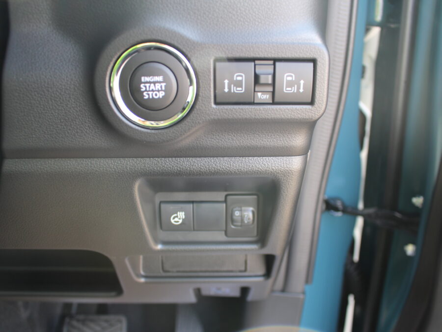 スペーシアギア　ハイブリッドXZ