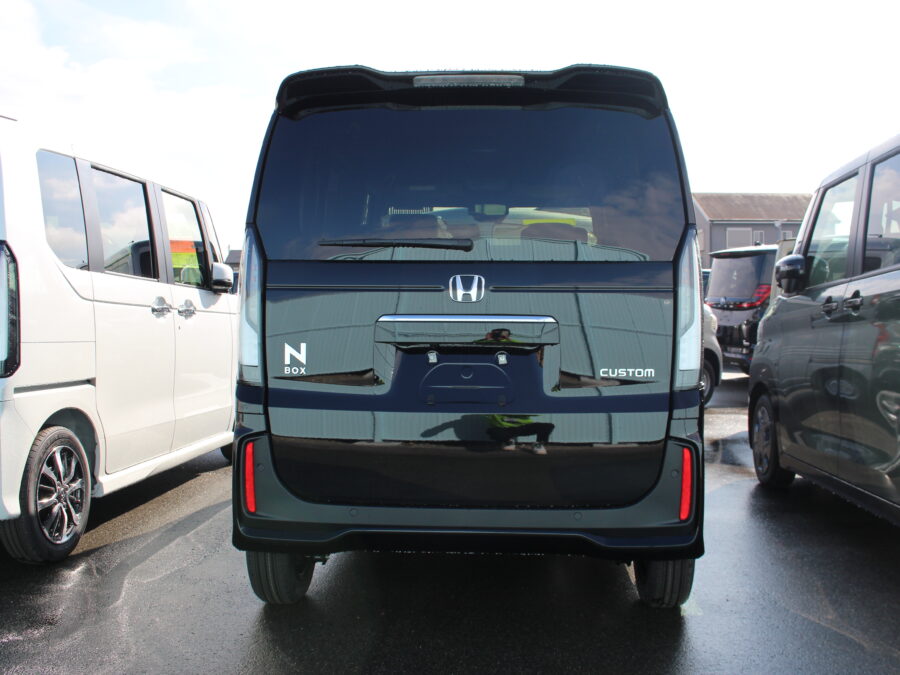 N-BOXカスタム
