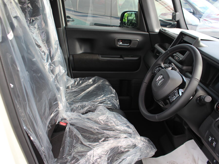 N-BOXカスタム　ターボ