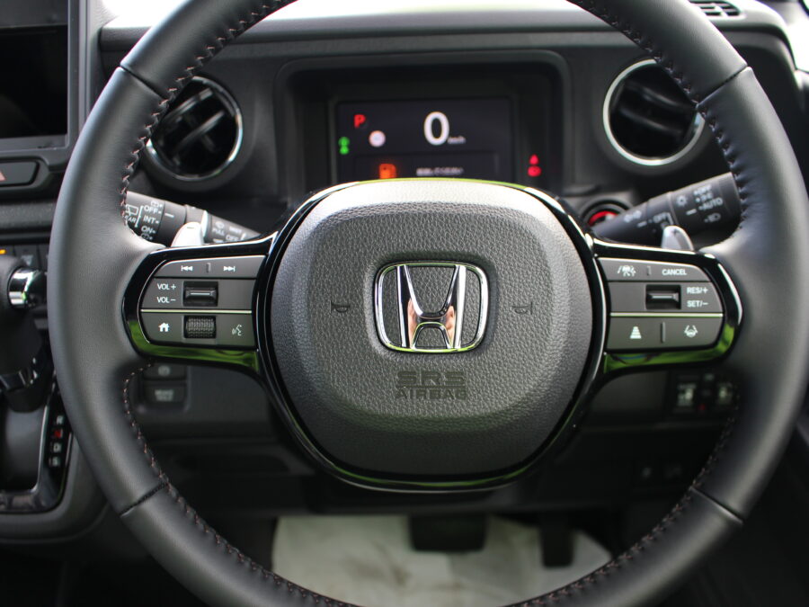 N-BOXカスタム　ターボ