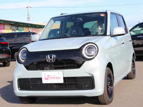 N-ONE　オリジナル