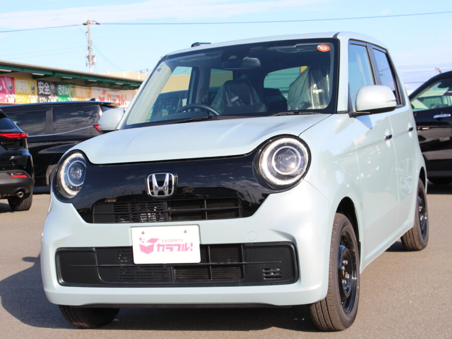 N-ONE　オリジナル