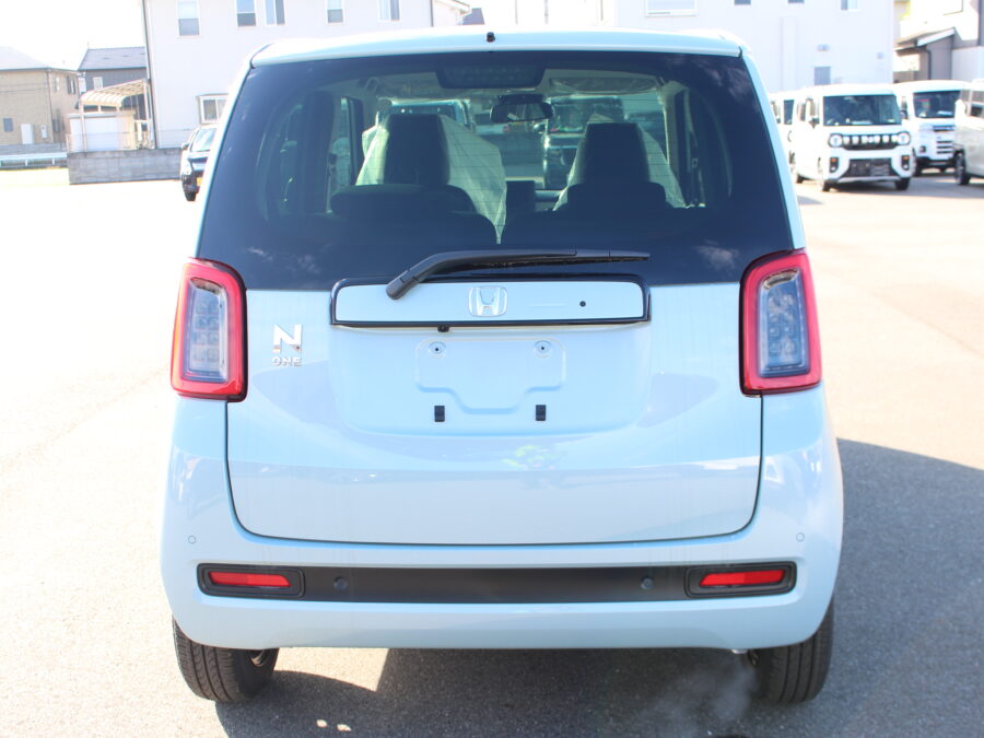 N-ONE　オリジナル