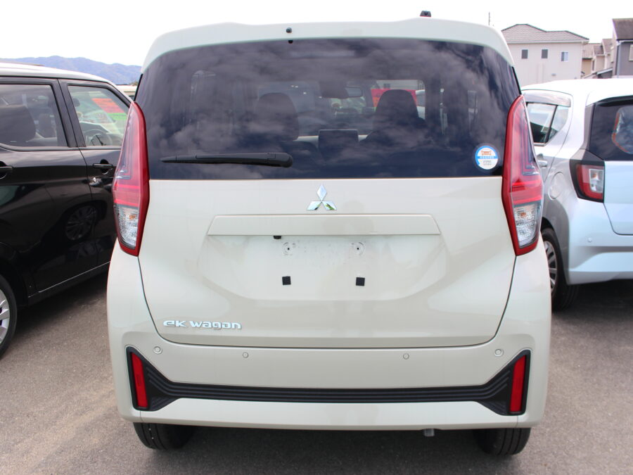 EKワゴン　M　ナビ付