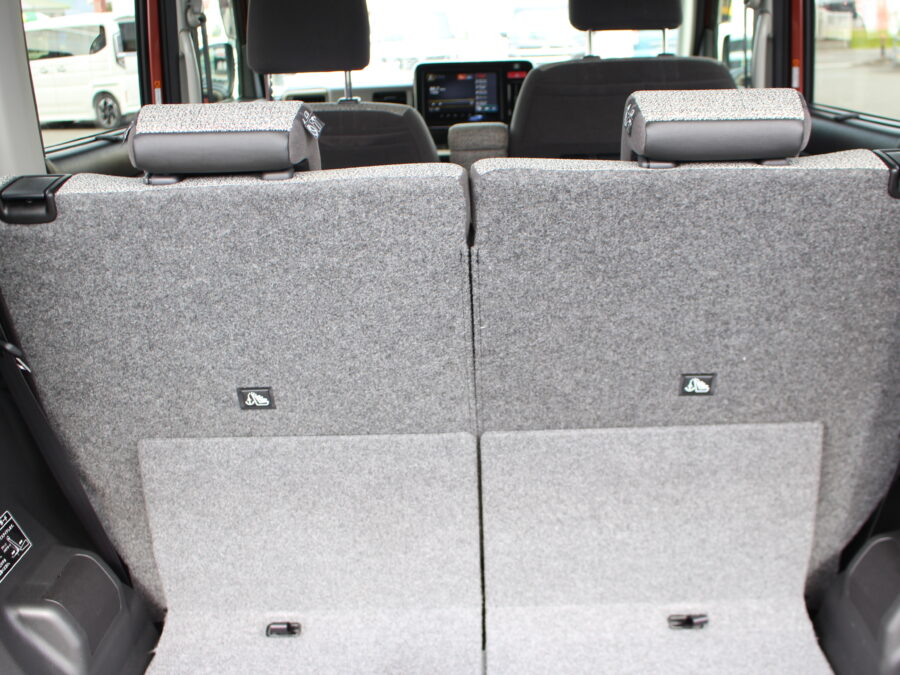 スペーシア　X　全方位モニター付ナビ