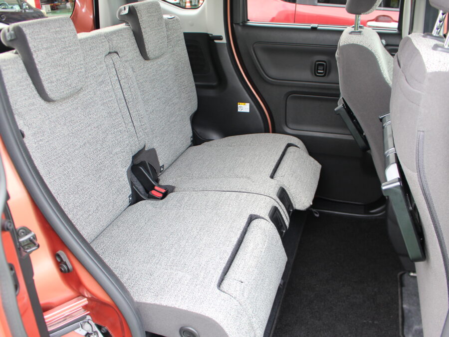 スペーシア　X　全方位モニター付ナビ