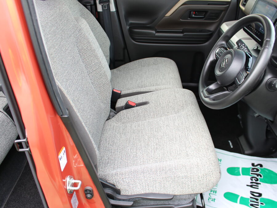 スペーシア　X　全方位モニター付ナビ