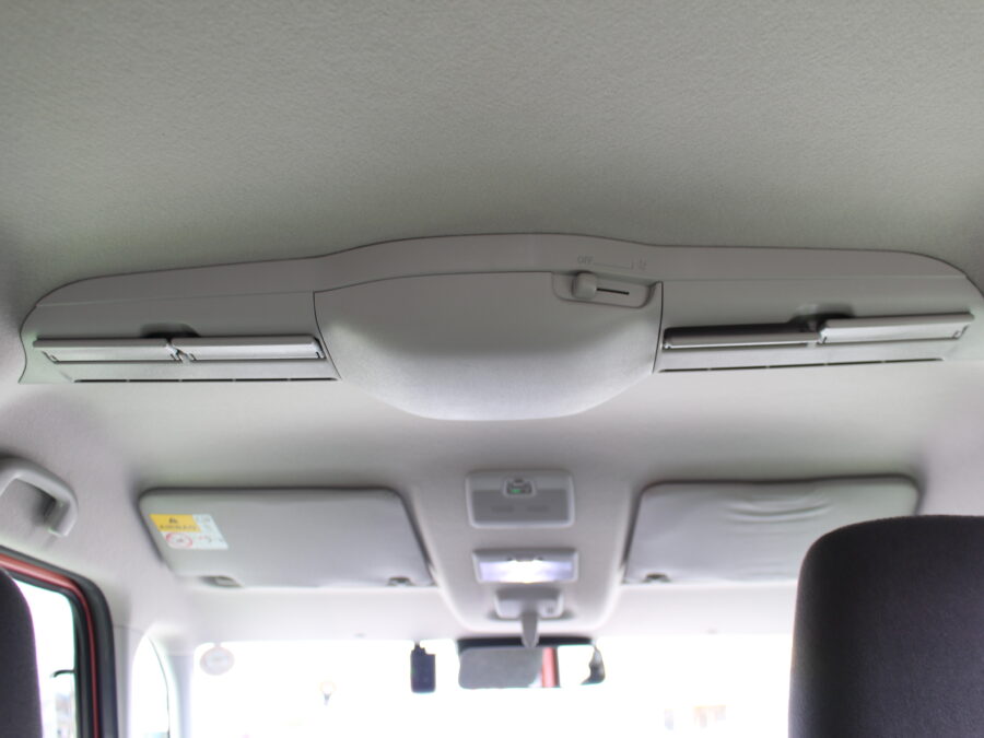 スペーシア　X　全方位モニター付ナビ