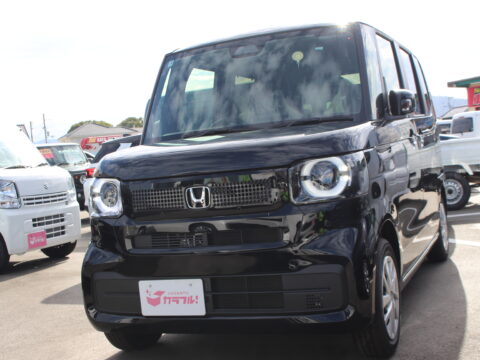 N-BOX　ベースグレード