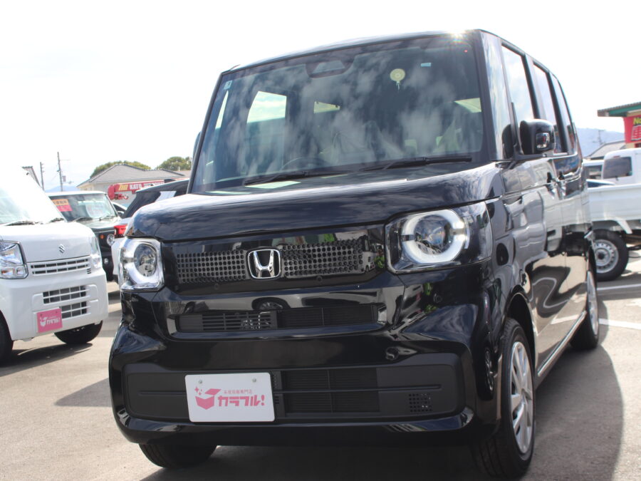 N-BOX　ベースグレード