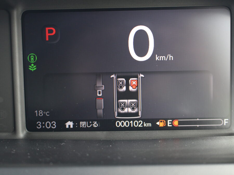 N-BOX　ベースグレード