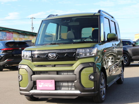 タントファンクロス