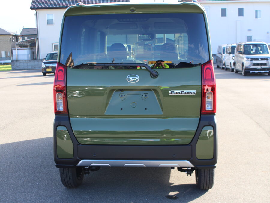 タントファンクロス