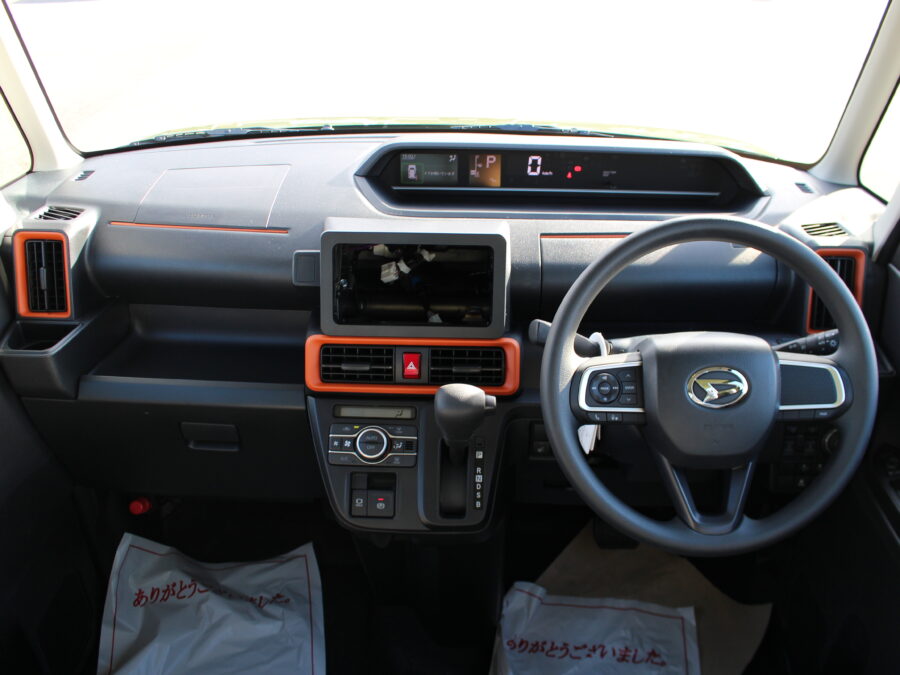 タントファンクロス