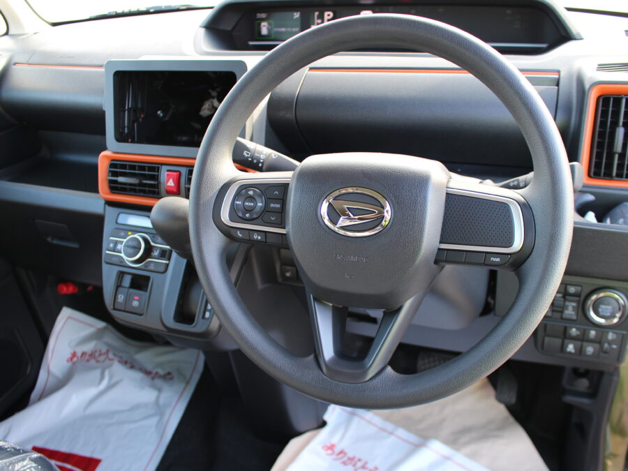 タントファンクロス