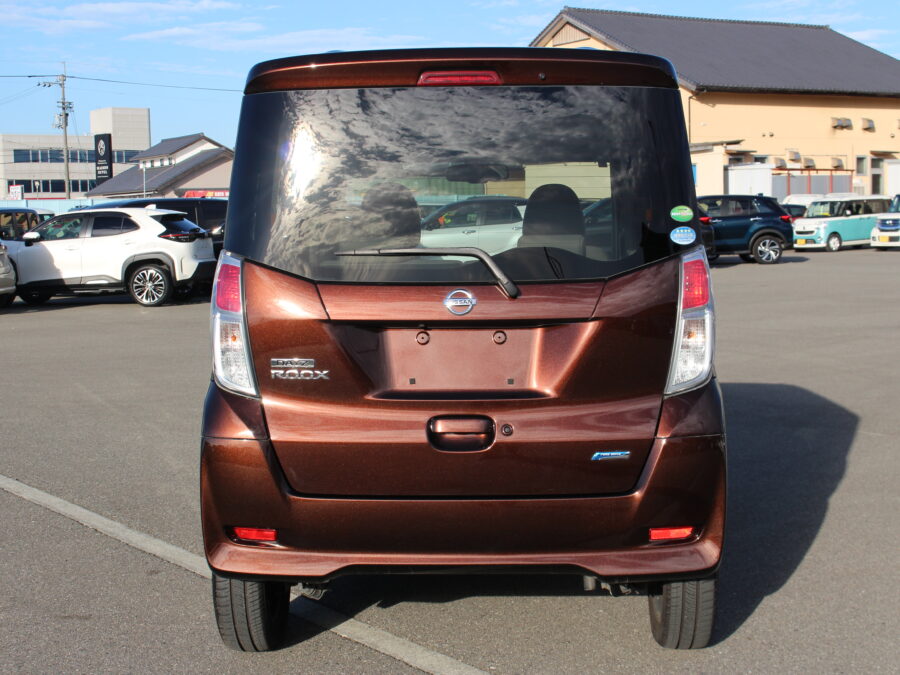 デイズルークス　XVセレクション+SafetyⅡ