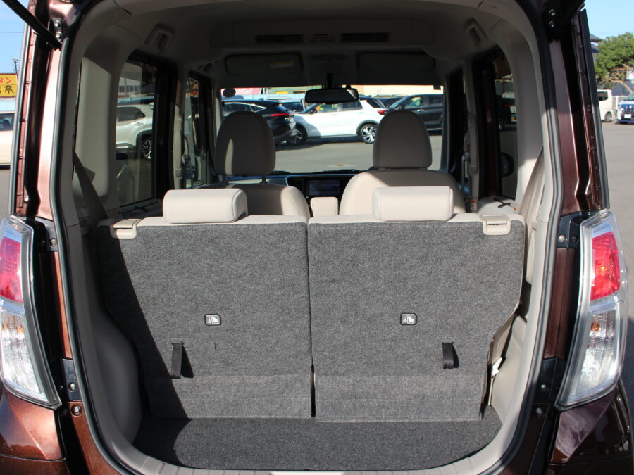 デイズルークス　XVセレクション+SafetyⅡ