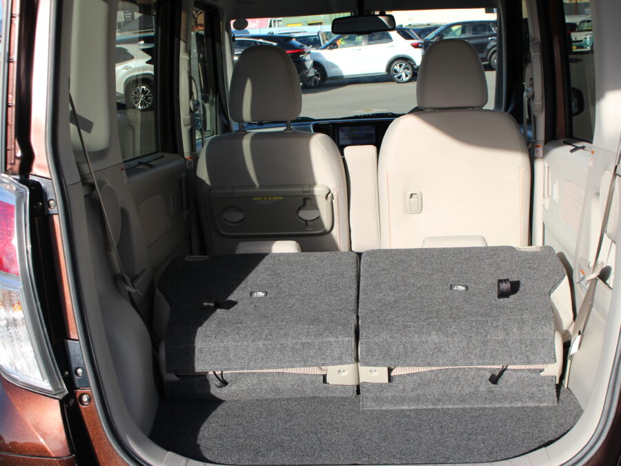 デイズルークス　XVセレクション+SafetyⅡ