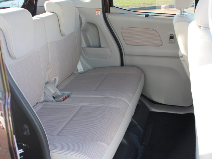 デイズルークス　XVセレクション+SafetyⅡ