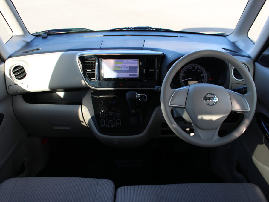 デイズルークス　XVセレクション+SafetyⅡ