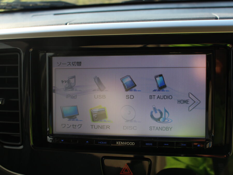 デイズルークス　XVセレクション+SafetyⅡ