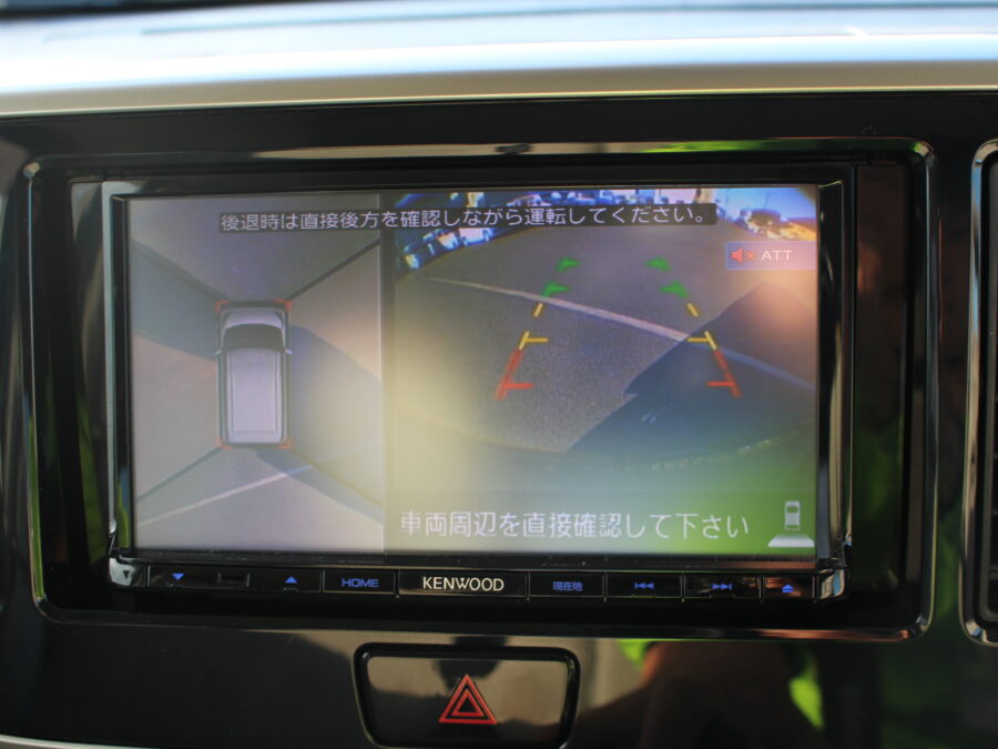 デイズルークス　XVセレクション+SafetyⅡ