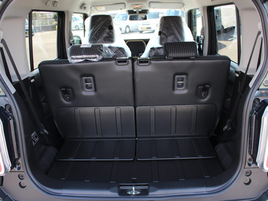 ハスラー　ハイブリッドG