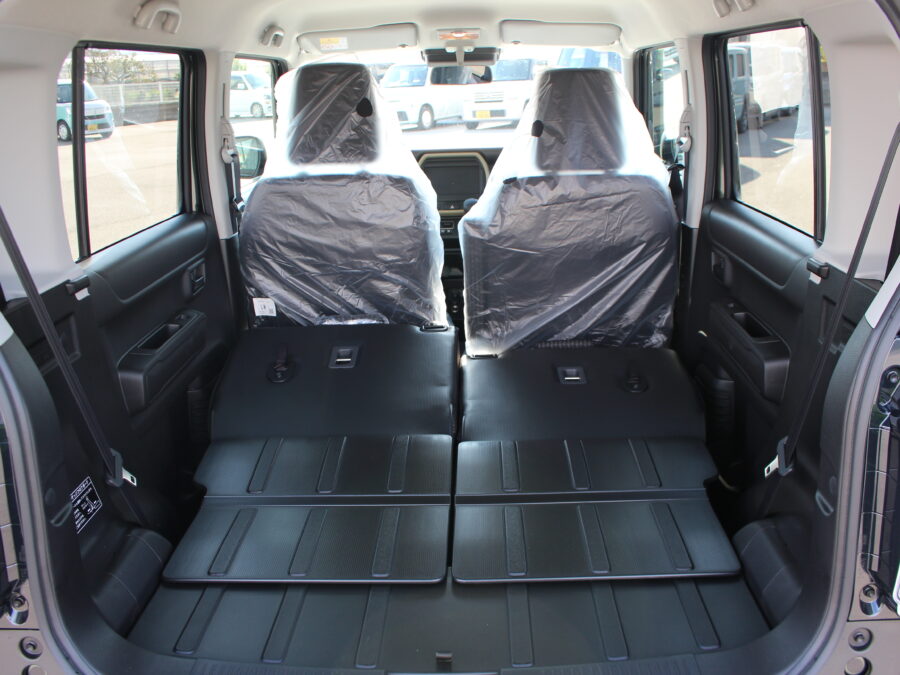 ハスラー　ハイブリッドG