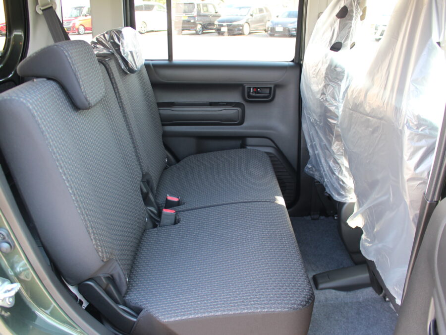 ハスラー　ハイブリッドG