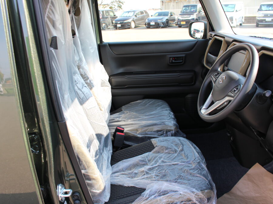 ハスラー　ハイブリッドG