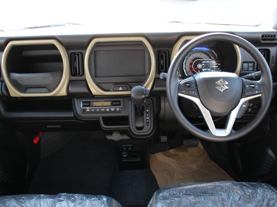 ハスラー　ハイブリッドG