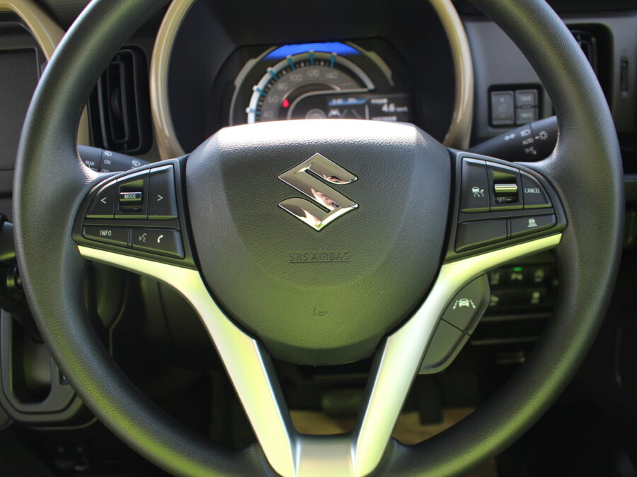 ハスラー　ハイブリッドG