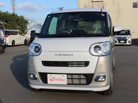 ムーブキャンバス　9インチディスプレイ付き