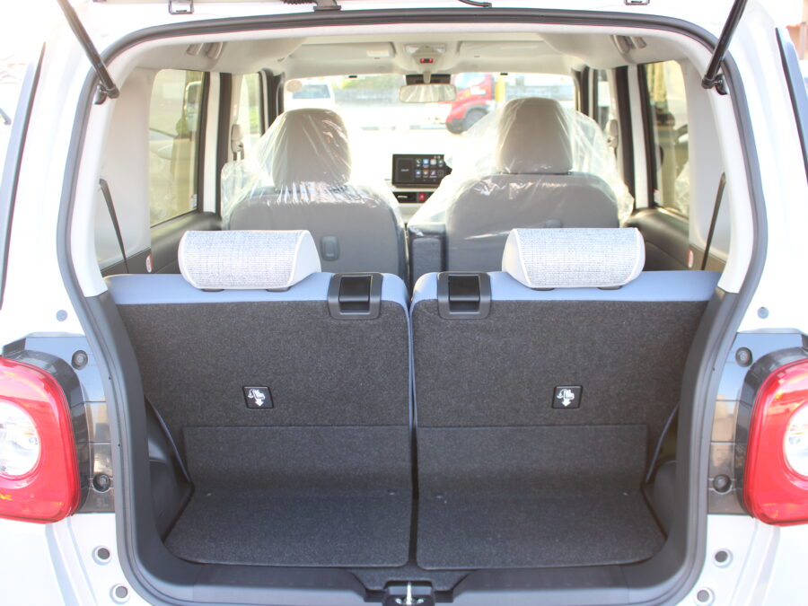 ムーブキャンバス　9インチディスプレイ付き