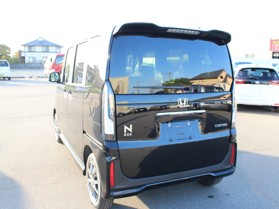 N-BOXカスタム