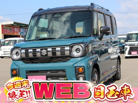 スペーシアギア　ハイブリッドXZ