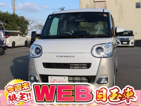 ムーブキャンバス　9インチディスプレイ付き