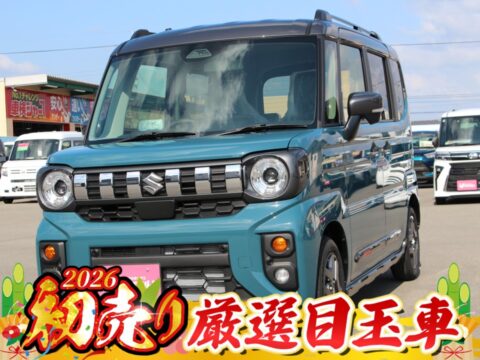 スペーシアギア　ハイブリッドXZ