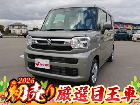 スペーシア　ハイブリッドG