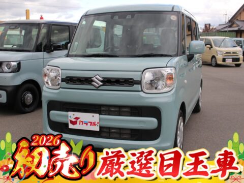 スペーシア　ハイブリッド　G