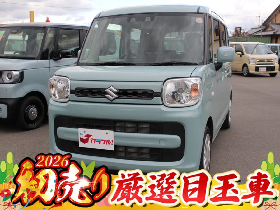 スペーシア　ハイブリッド　G