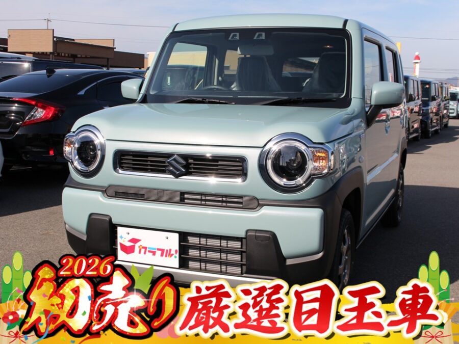 ハスラー　ハイブリッドG