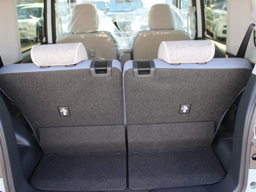 ムーヴキャンバス　ストライプスG